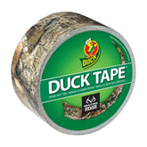Duck Brand 1409574 Color Printed Duct Tape, Realtree Camouflage, 1.88" x 10 Yards, Single Roll